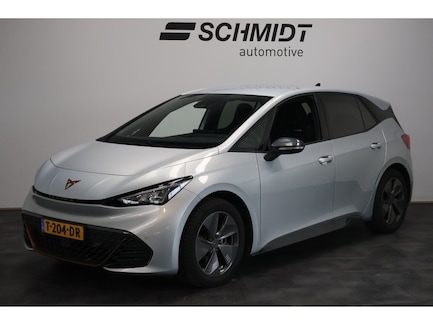 CUPRA Born 0