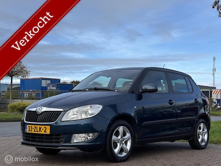 Skoda Fabia 0
