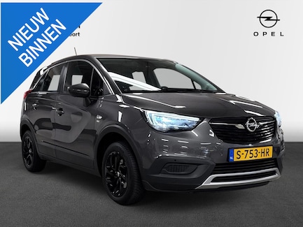 Opel Crossland 0