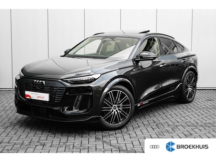 Audi Q6 Sportback e-tron 0