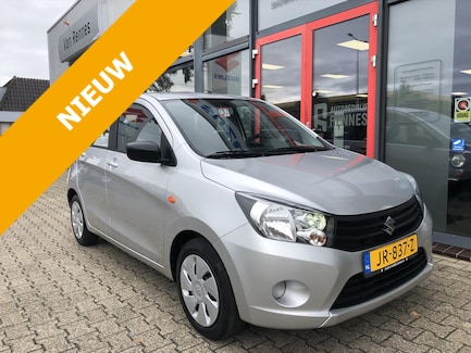 Suzuki Celerio 0