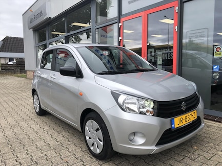 Suzuki Celerio 0