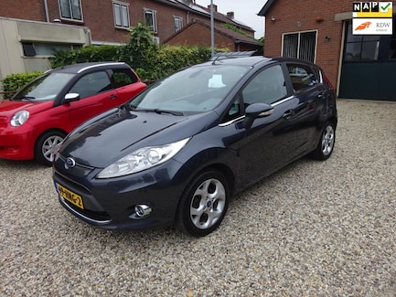 Ford Fiesta 0