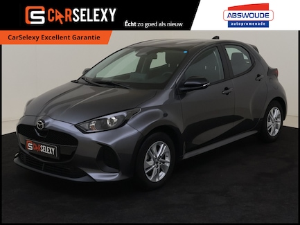 Mazda 2 Hybrid 0