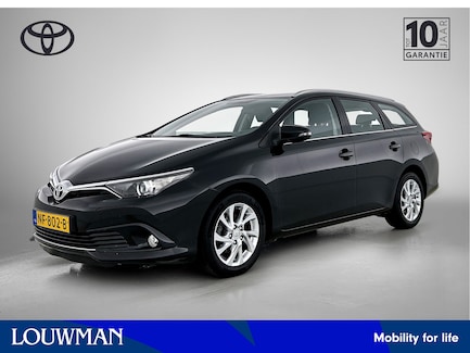 Toyota Auris 0