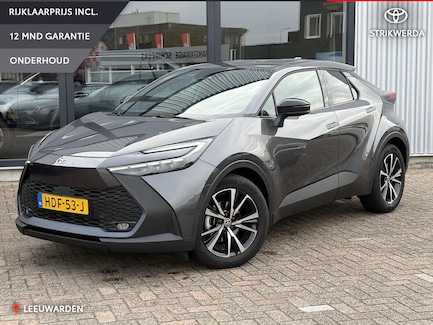 Toyota C-HR 0