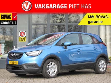 Opel Crossland 0