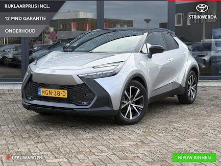 Toyota C-HR 0