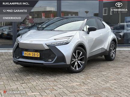 Toyota C-HR 0