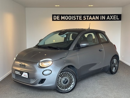 Fiat 500e 0
