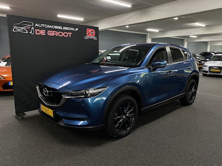 Mazda CX-5 0