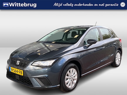 SEAT Ibiza 0