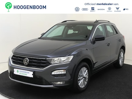 Volkswagen T-Roc 0