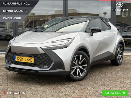 Toyota C-HR 0