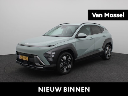 Hyundai Kona 0