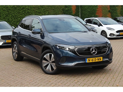 Mercedes-Benz EQA 0