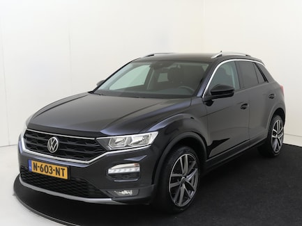 Volkswagen T-Roc 0