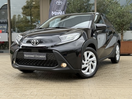 Toyota Aygo X 0