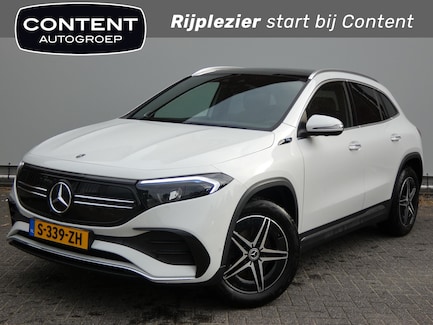 Mercedes-Benz EQA 0