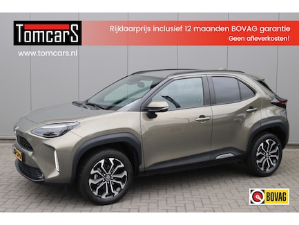 Toyota Yaris Cross 0