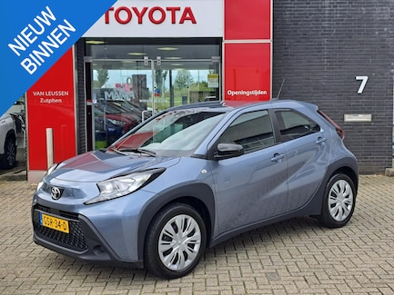 Toyota Aygo X 0