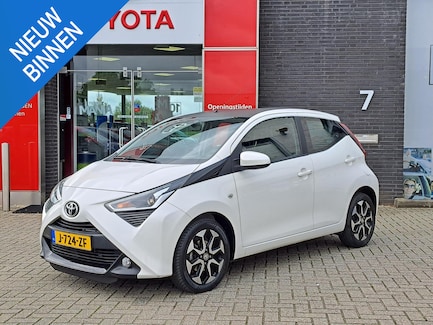 Toyota Aygo X 0