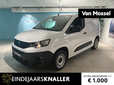 Peugeot Partner 0