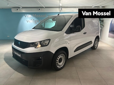 Peugeot Partner 0
