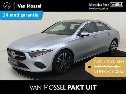 Mercedes-Benz A-klasse 0