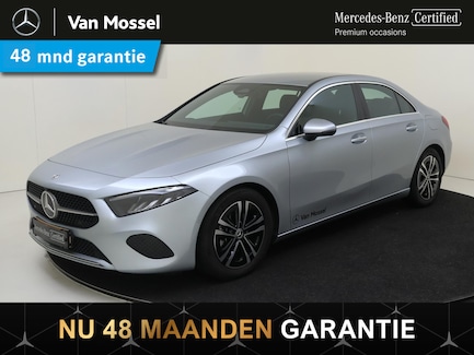 Mercedes-Benz A-klasse 0