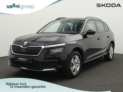 Skoda Kamiq 0