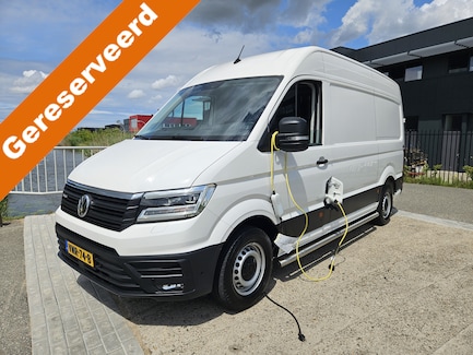 Volkswagen e-Crafter 0