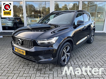 Volvo XC40 0