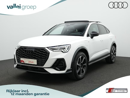 Audi Q3 Sportback 0