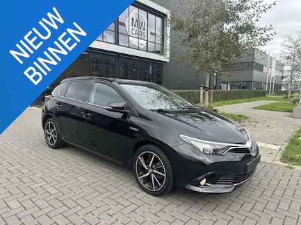 Toyota Auris 0