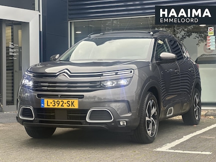 Citroën C5 Aircross 0