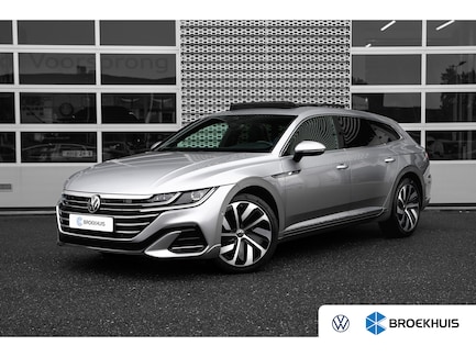 Volkswagen Arteon Shooting Brake 0