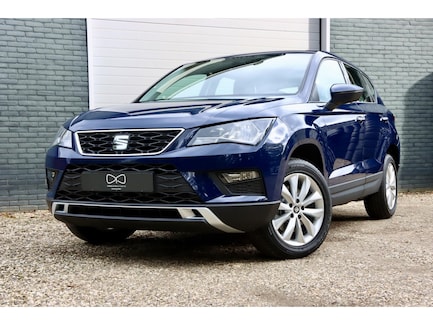 SEAT Ateca 0