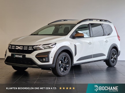 Dacia Jogger 0