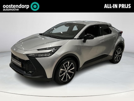 Toyota C-HR 0