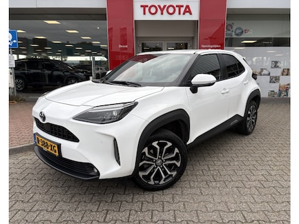 Toyota Yaris Cross 0