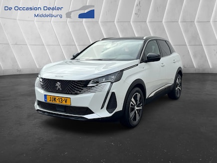 Peugeot 3008 0