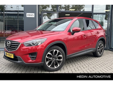 Mazda CX-5 0