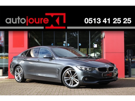 BMW 4-Serie Gran Coupe 0