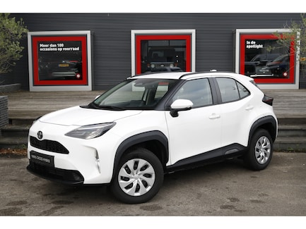 Toyota Yaris Cross 0