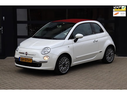 Fiat 500C 0
