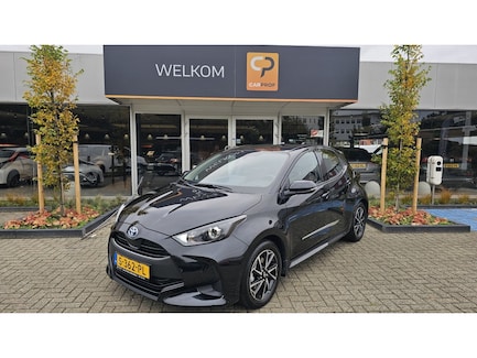 Toyota Yaris 0