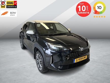 Toyota Yaris Cross 0