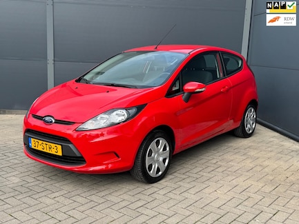 Ford Fiesta 0