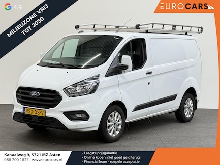 Ford Transit Custom 0